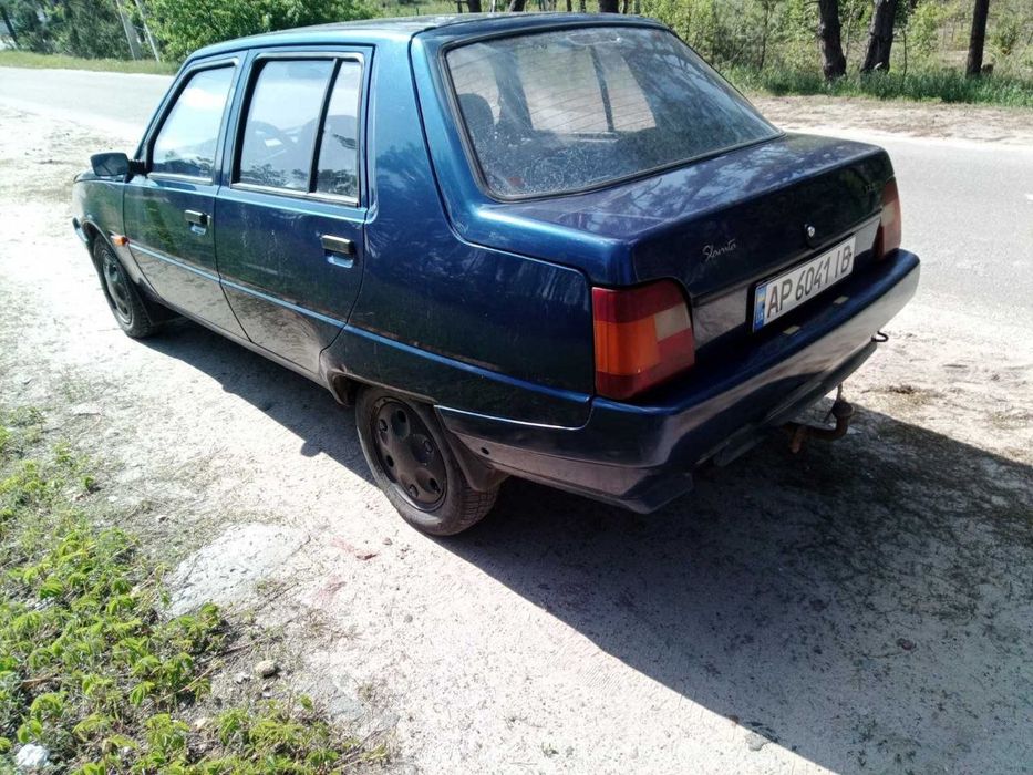 Таврия Славута 2005