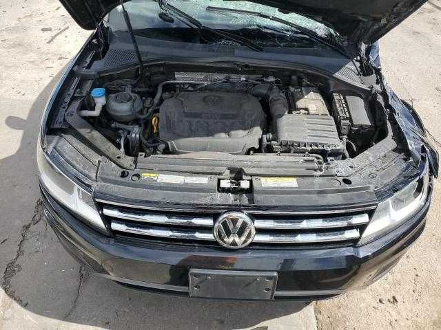 Volkswagen Tiguan двері