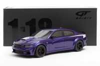 Dodge Charger Super Bee Purple GT895 GT Spirit 1:18