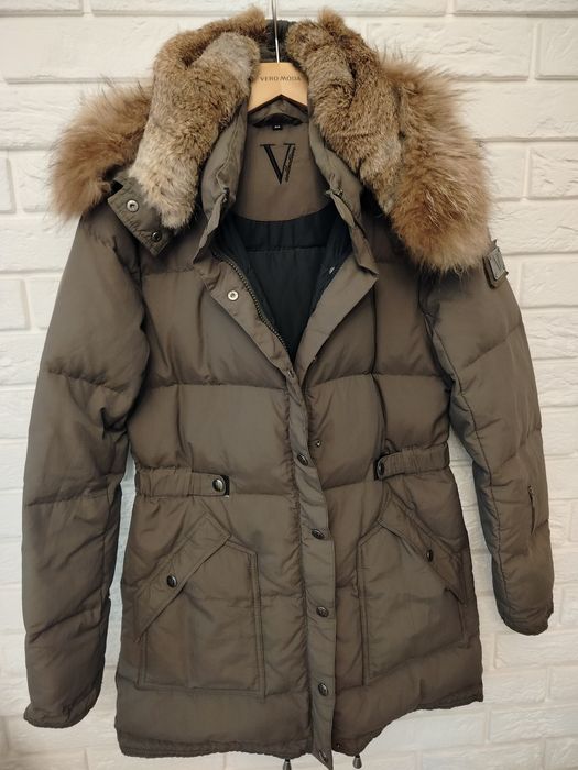 Kurtka puchowa V COLLECTION/roz M