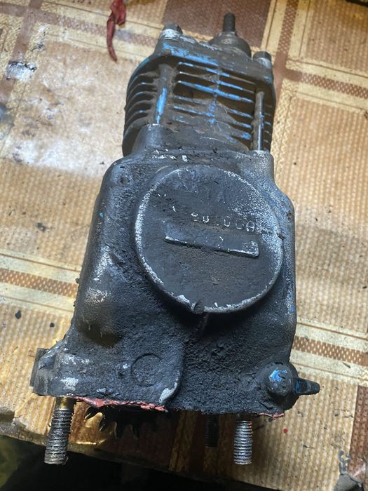 Компресор мтз 80-82…