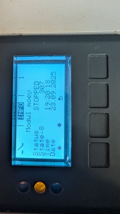 Inwerter fotowoltaiczny przemiennik inwerter fronius symo 20.0.3M 20kW