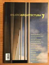 Anuário Arquitectura 7 (portes grátis)