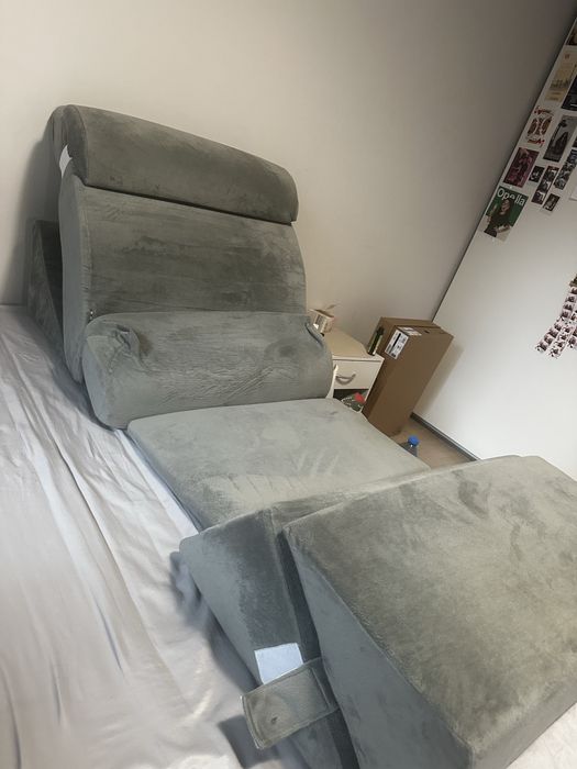 Zestaw poduszki klinowe Costway