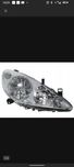 Lampa Peugeot 307