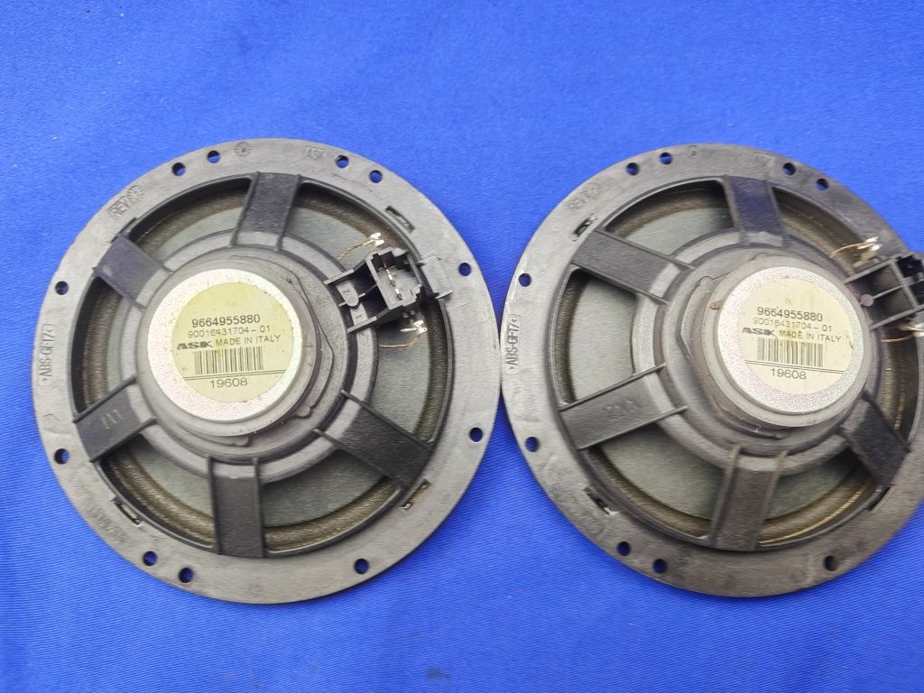 Динаміки Розмір 16-ка Citroen/ Peugeot/Fiat ASK 9664955880