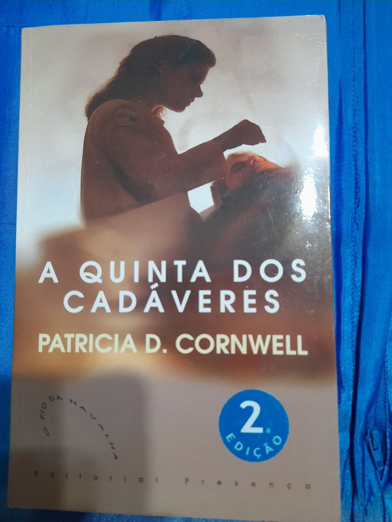 Dois livros de Patricia D. Cornwell