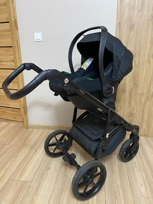 Wózek Adamex Nola 3w1