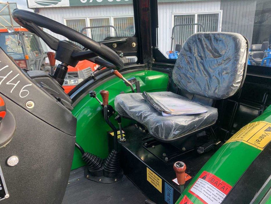 трактор KATA KE 454 з кондиціонером