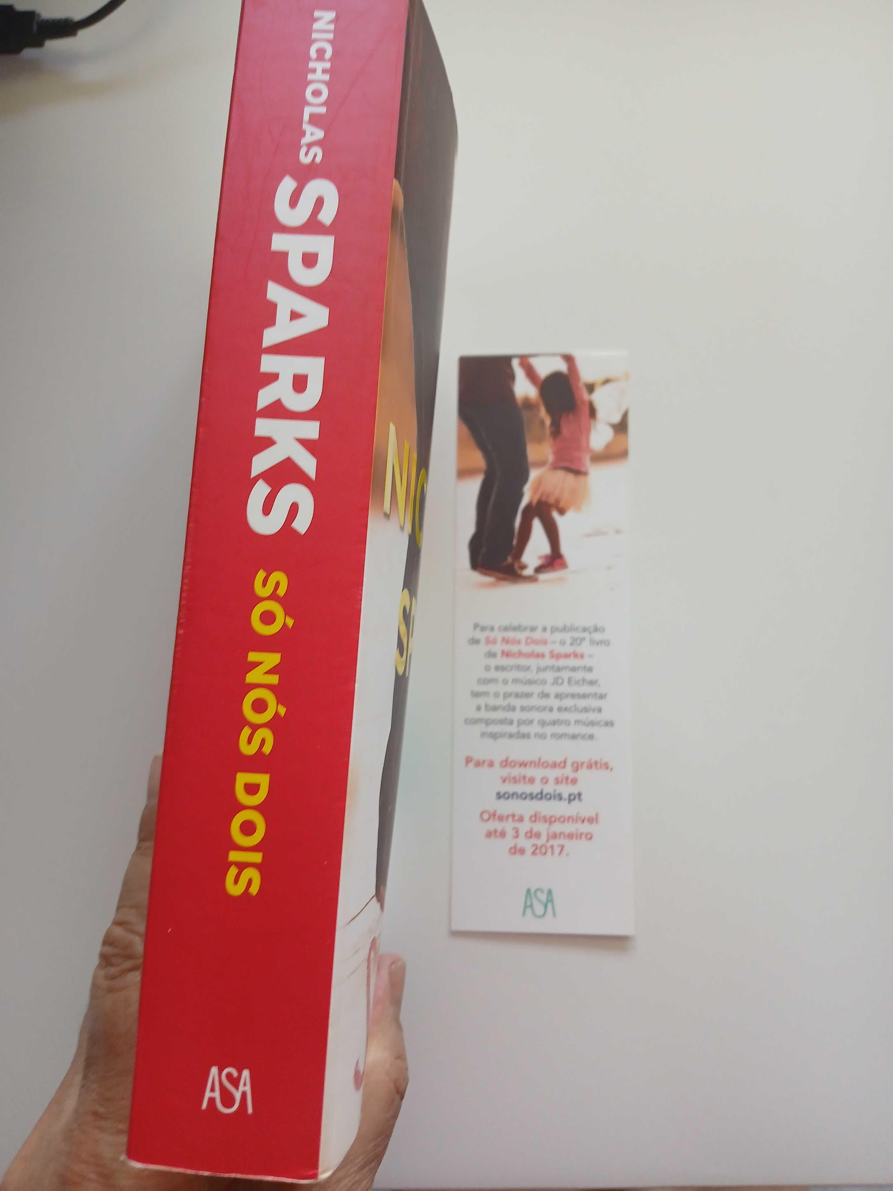 Nicholas Sparks: Só Nós Dois
