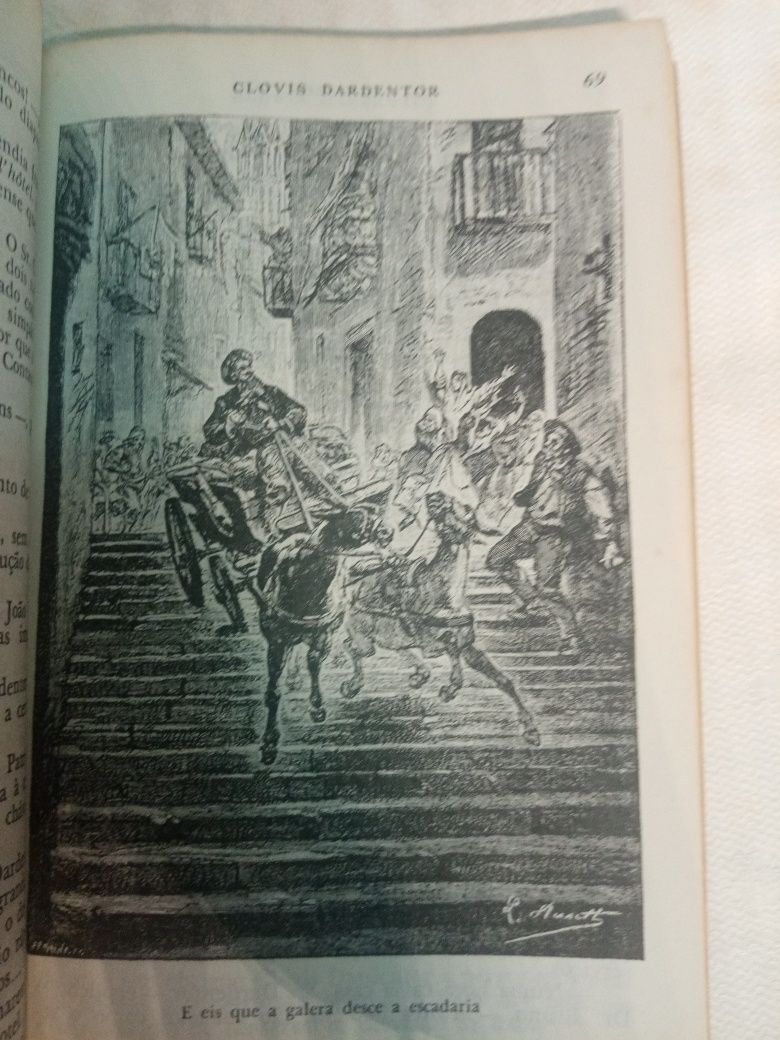 Especial Júlio Verne (ilustrações)