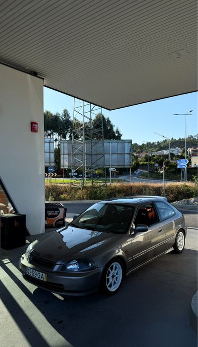 Honda civic ej9 k20