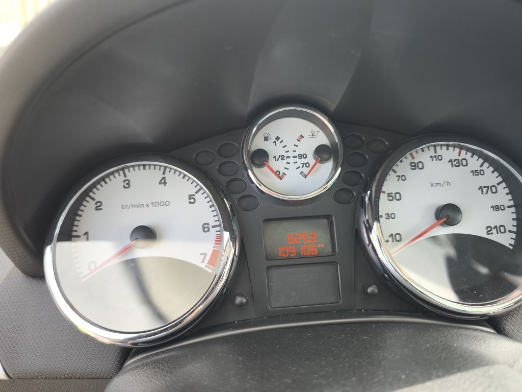 Peugeot 207 1.4 SW Gasolina