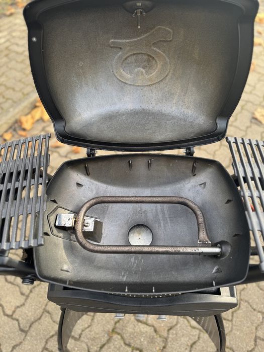 Weber Q1200 гриль
