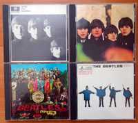 The Beatles - Лот колекційних CD (в роздріб)