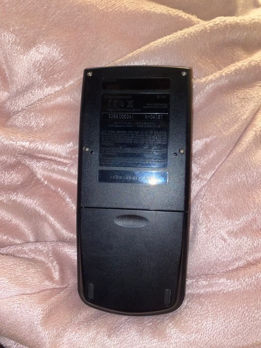 Calculadora Gráfica Texas TI- Stats 82