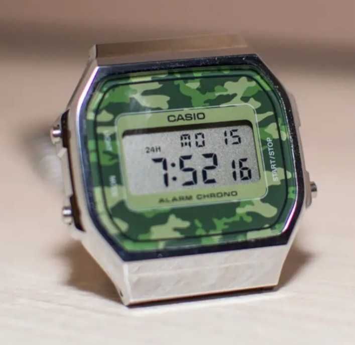 Годинник  наручний casio