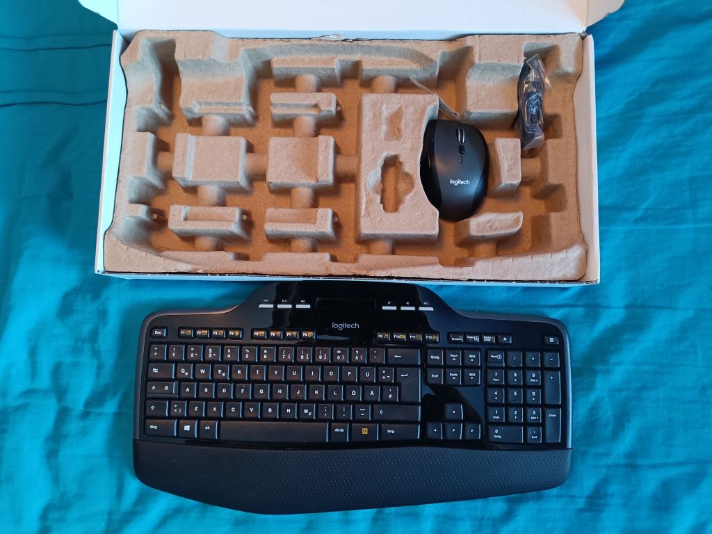 Logitech MK710 Performance