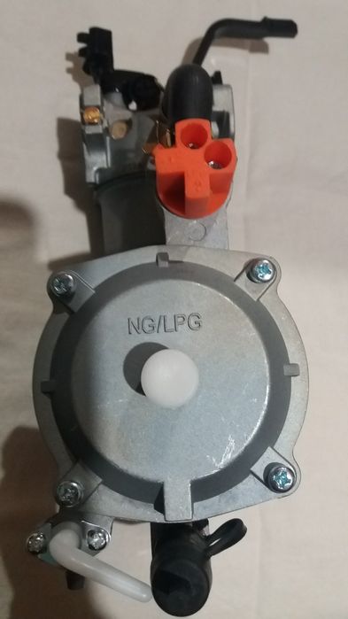 Карбюратор газовий для генератора 2-3kW
