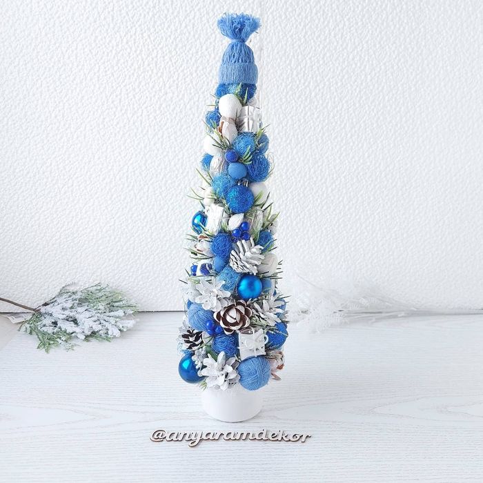 Вінок в дитячу ялинка, венок новогодний в дитячу декор в детскую внали