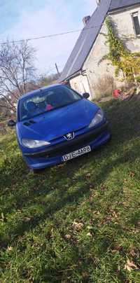 Sprzedam peugeot 206