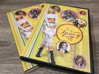 DVD Аліна Грос, диск з кліпами