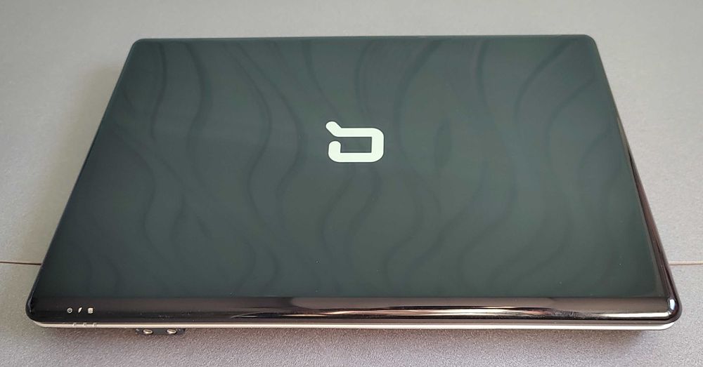 Laptop HP Compaq Presario CQ 61 3GB RAM, 250GB HDD, Windows 10, DVD