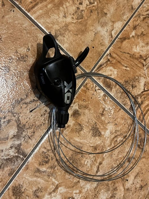 Manetka  MTB Tyt SRAM X01 DH 7 - rzedow