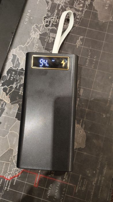 Power bank 63000 mAh