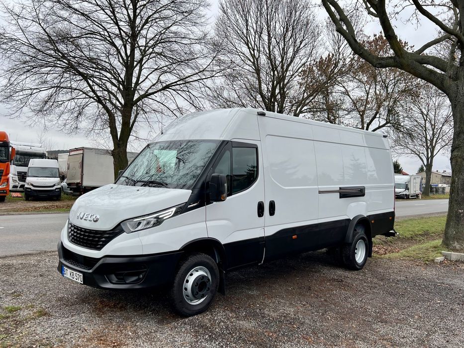 Iveco Daily  IVECO 72C180 HI Matic L4H2 Full LED