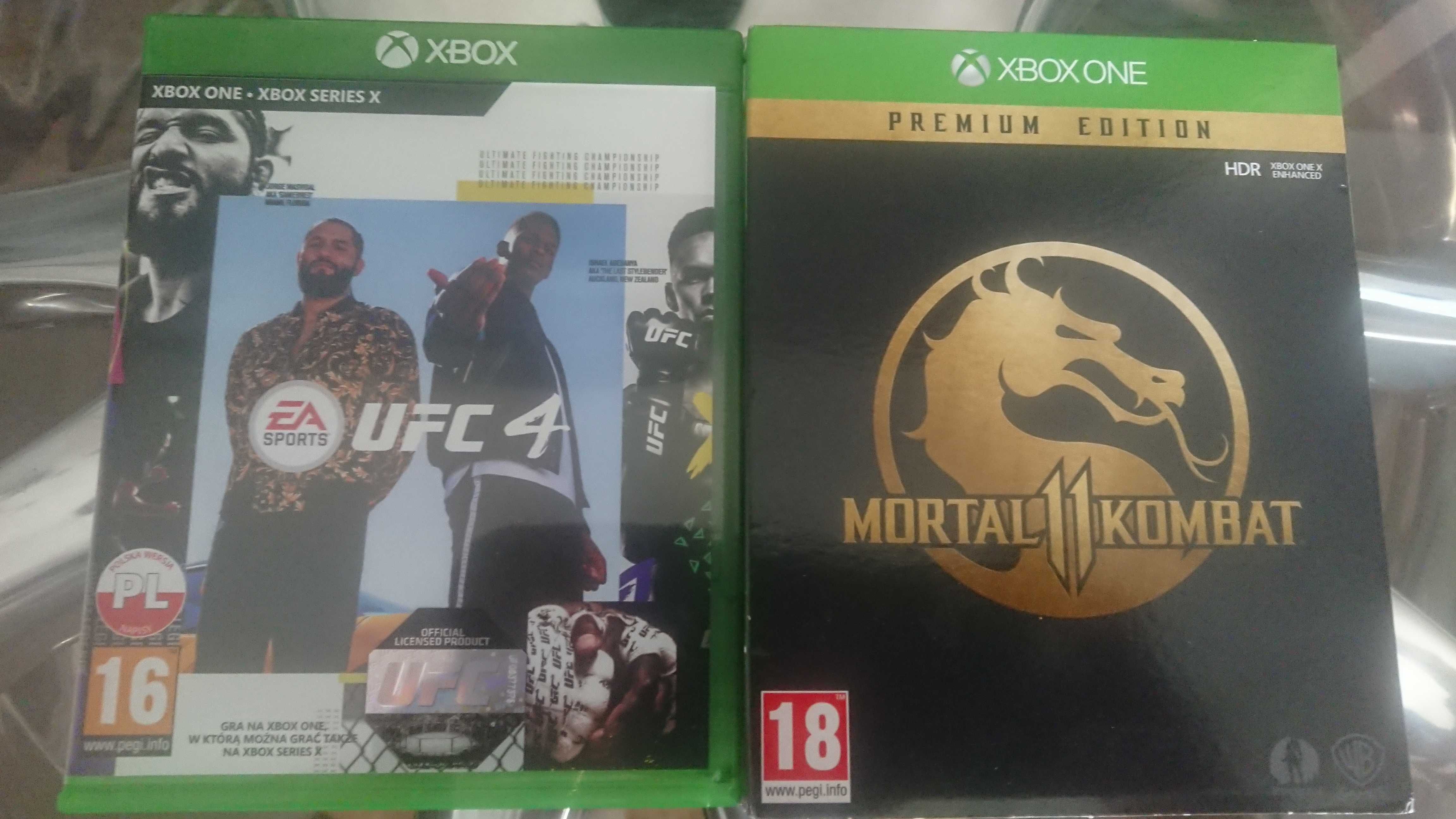 Mortal kombat 11 xbox one