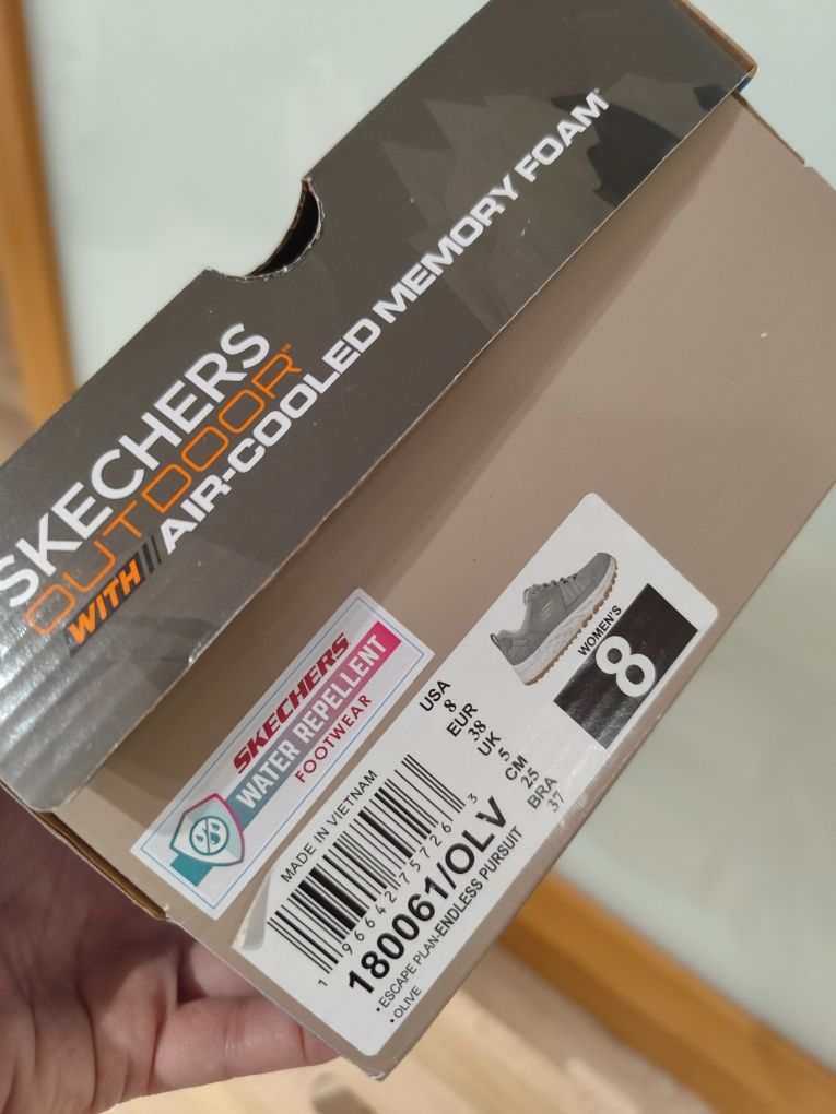 Sapatilhas Skechers 38 mulher ( 60€ até 6 feira)