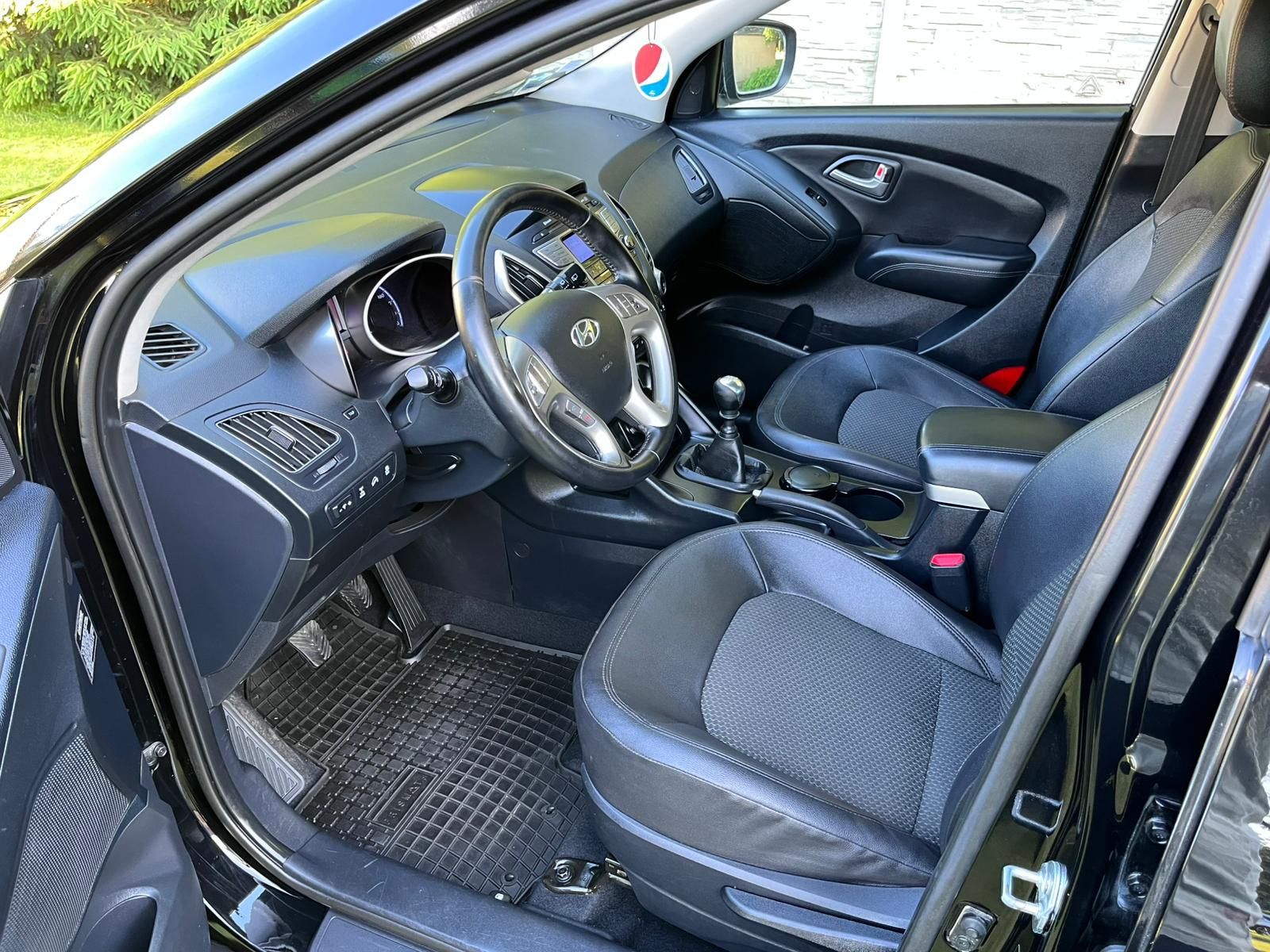 Hyundai ix35 2.0 CRDI 4X4