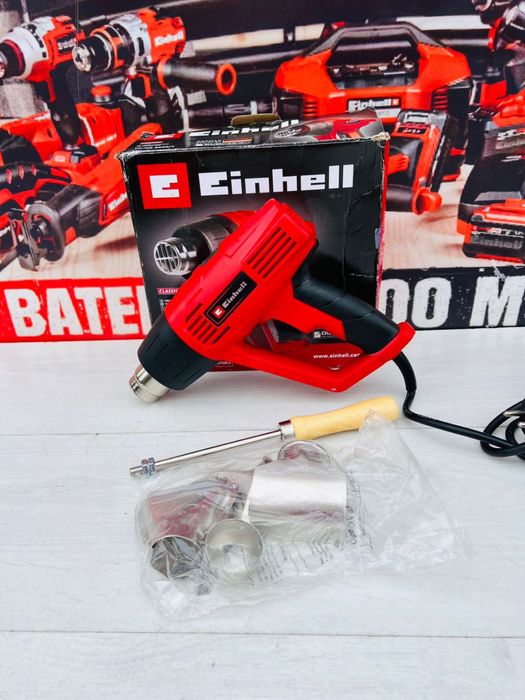 Фен Kraftronic Einhell TH-HA 2000/1 з Німеччини