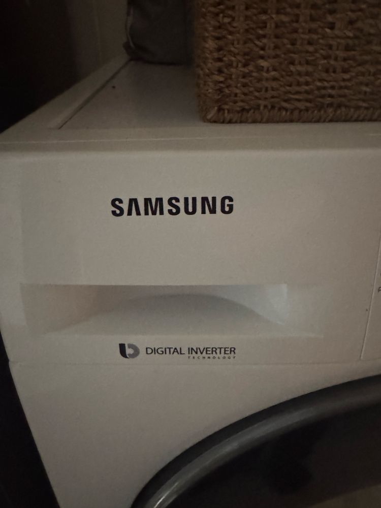 Pralko-suszarka Samsung Ecobubble *okazja*