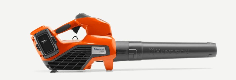 Dmuchawa Do Liści Akumulatorowa Husqvarna 120iB Zestaw