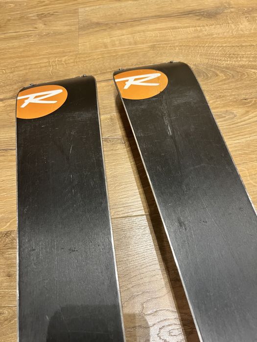 Narty Rossignol Radical World Cup 160. Krawedzie BDB