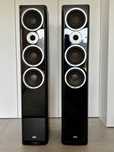 Kolumny podłogowe HECO Music Style 900