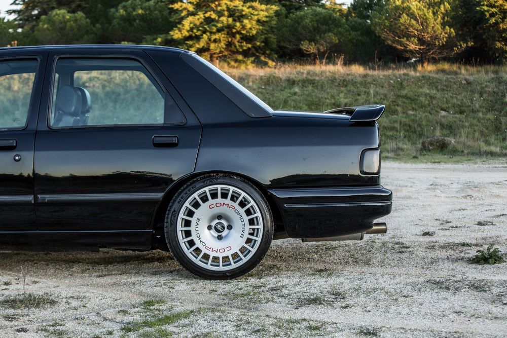 Ford Sierra Cosworth 4x4