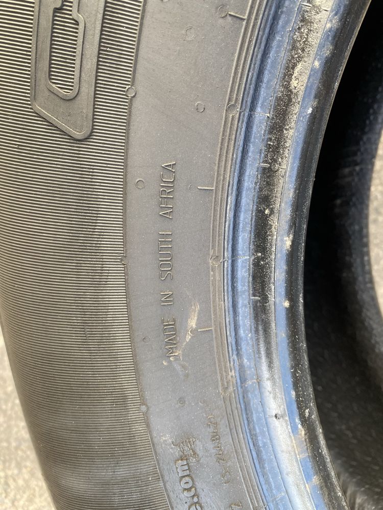 265/60 R18 Continental Cross Contact LX