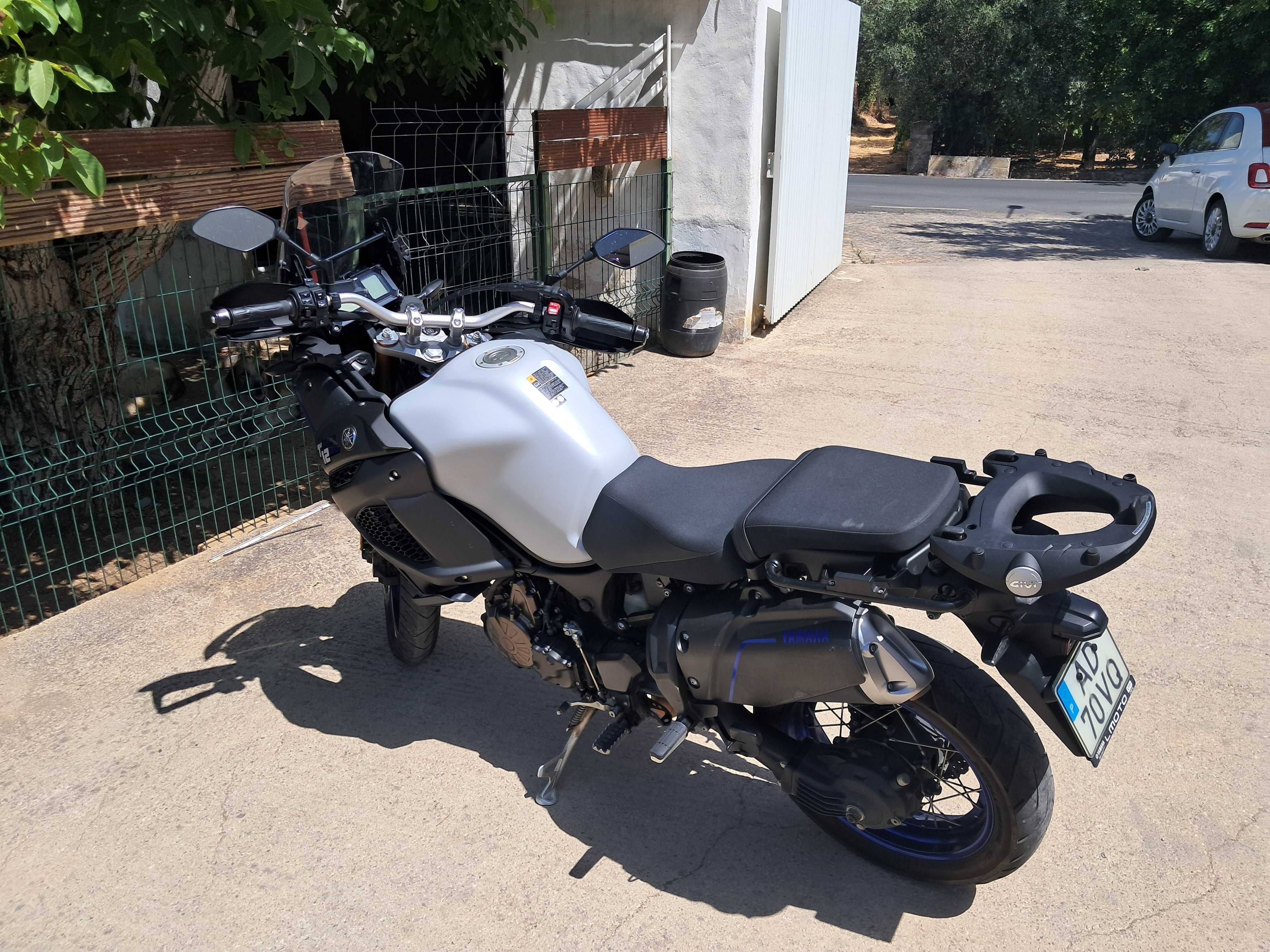 Yamaha Supertenere 1200