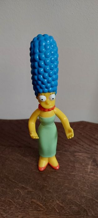 Marge Simpsons- Figurka