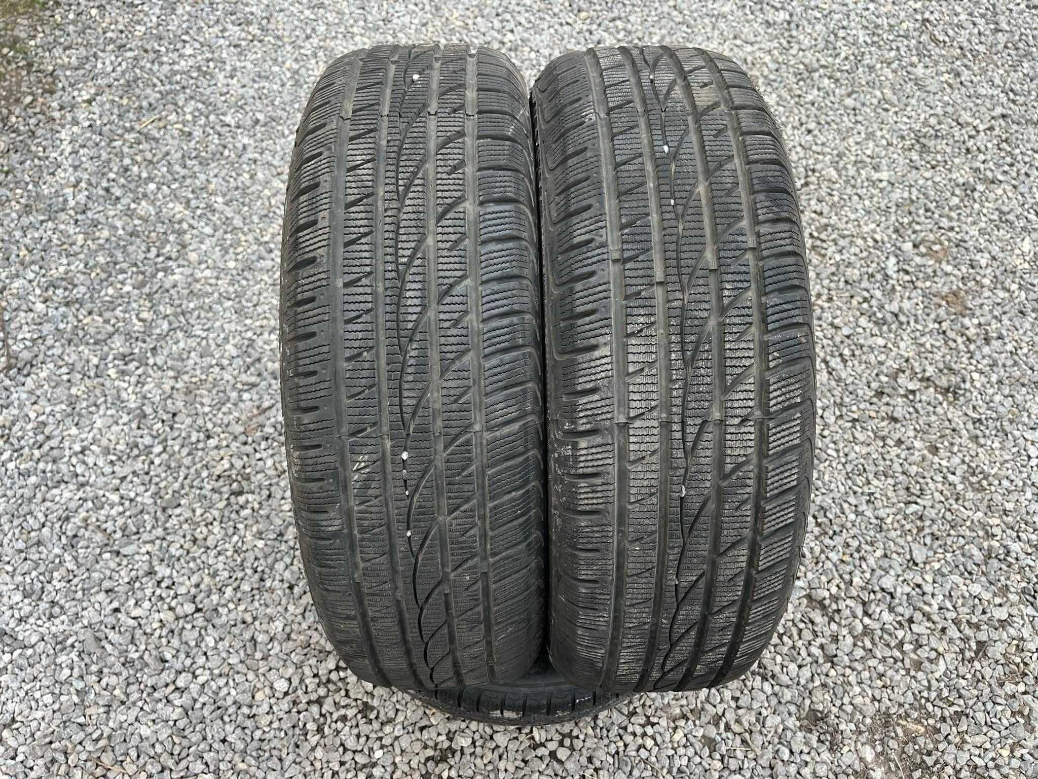 Opony 195/65R15 Aplus A502 Zima 2sztuki 7,16mm bieżnika