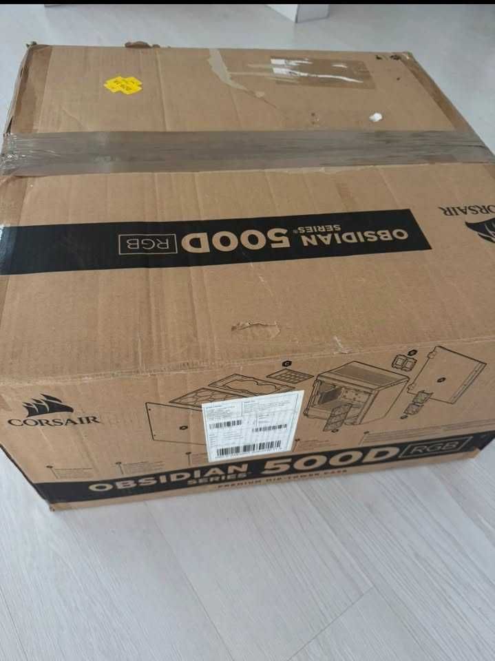 PC GAMING: Ryzen 5800x/RTX 3080