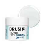 BrushUp!  żel budujący do paznokci Ice Clear 12g