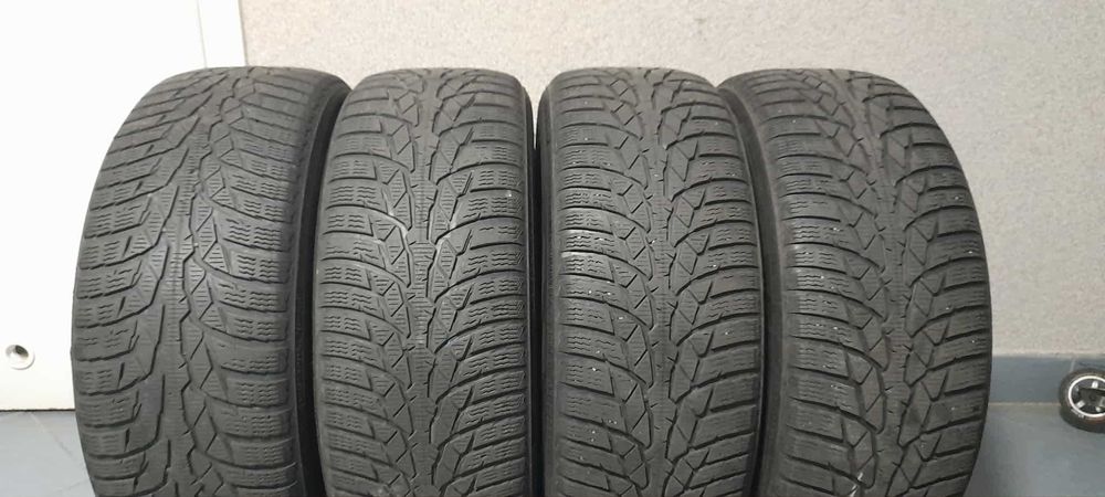 Opony Nokian zimowe 215/60/R16 99h XL