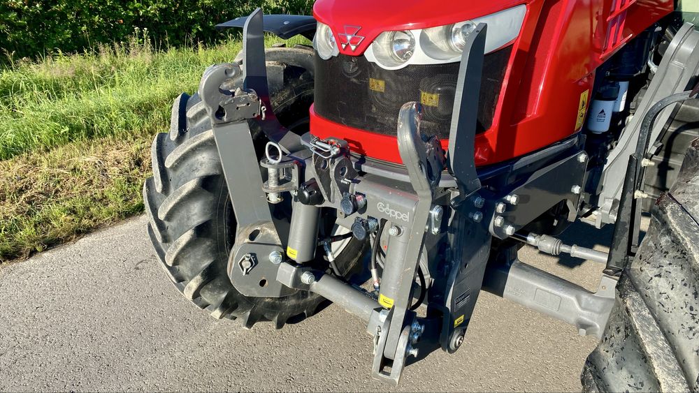 Massey Ferguson 5611 - Rezerwacja