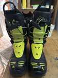 Botas Haix Fire Eagle 43 como novas