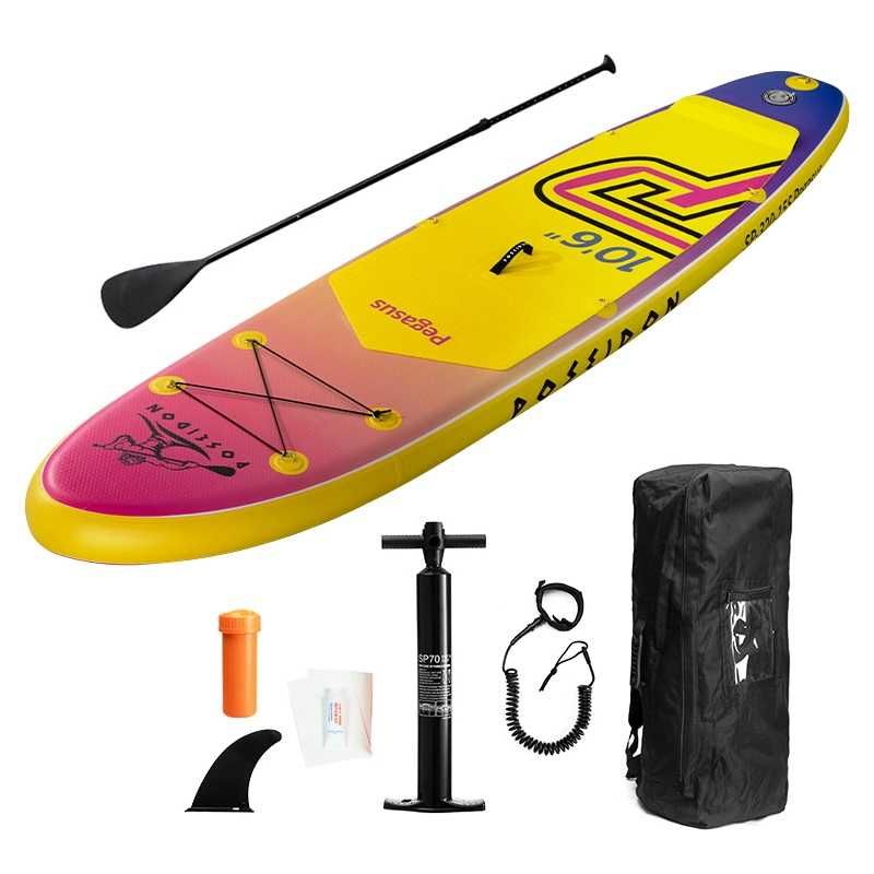 Sup board Poseidon SP-320-15S Pegasus сап борд доска