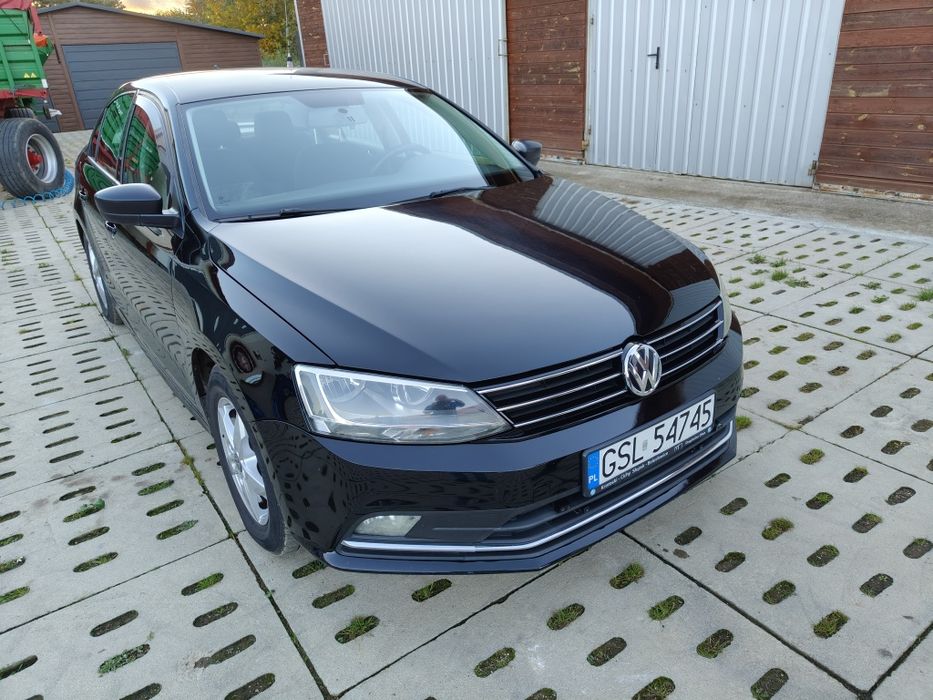 Volkswagen Jetta 1.4 TSI